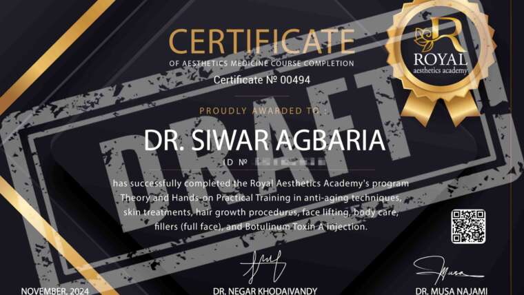 Dr. Siwar Agbaria